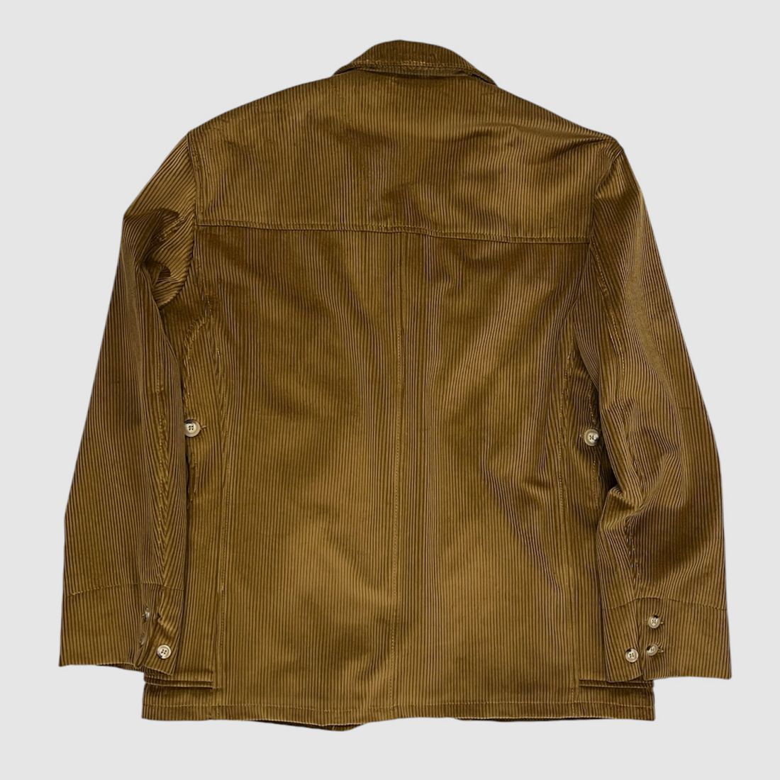 Beige Cordjacke, Bild 2 von 4