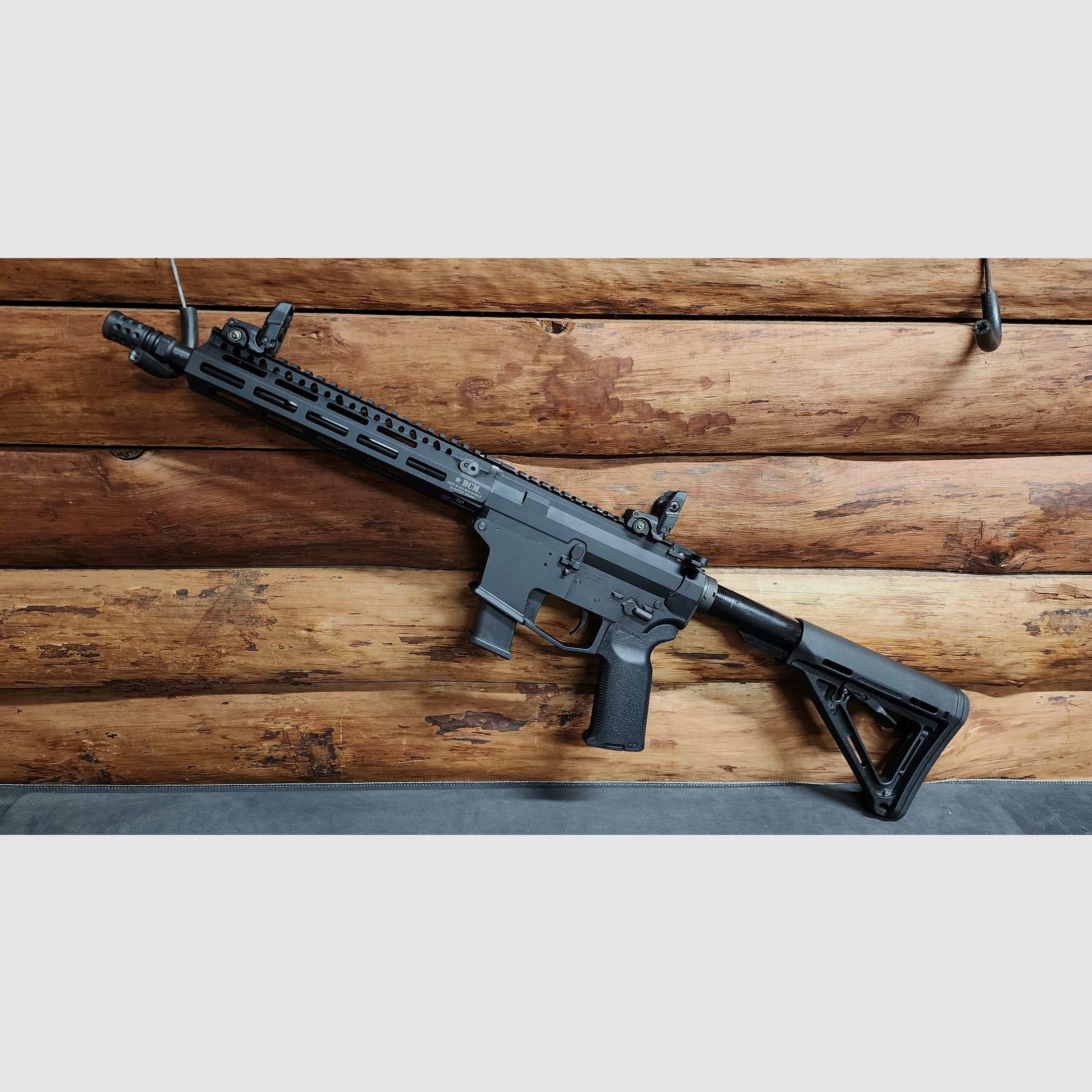 Angstadt Arms Büchse UDP-9 (AA-0940) 9×19 Lauf 11 » gebraucht, Bild 6 von 15