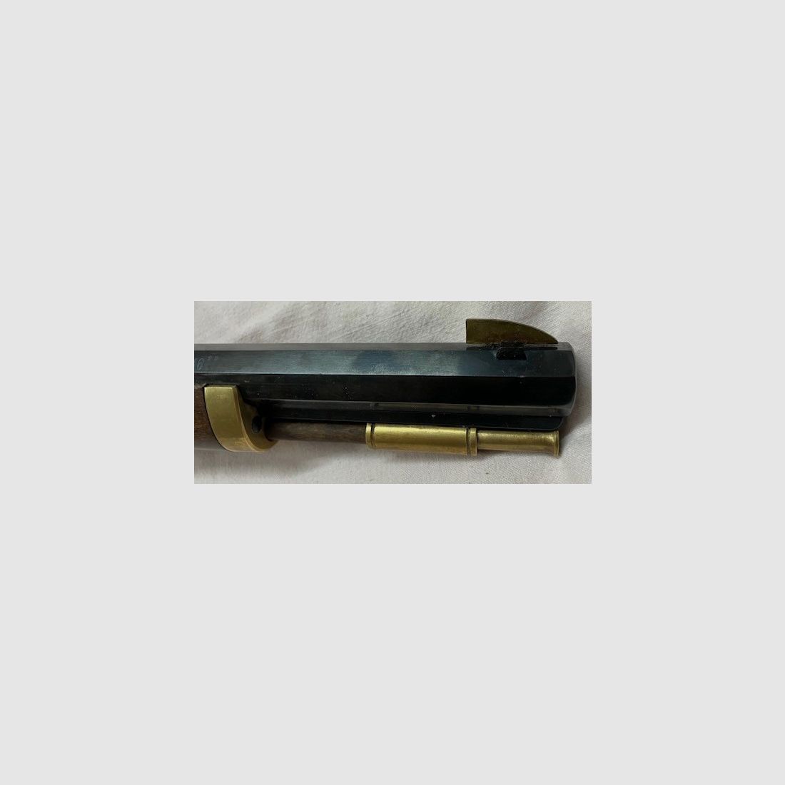 Pistolet perkusyjny Ardesa Hiszpania model Patriot 1-16, kal. .45 z spustem, nieużywany