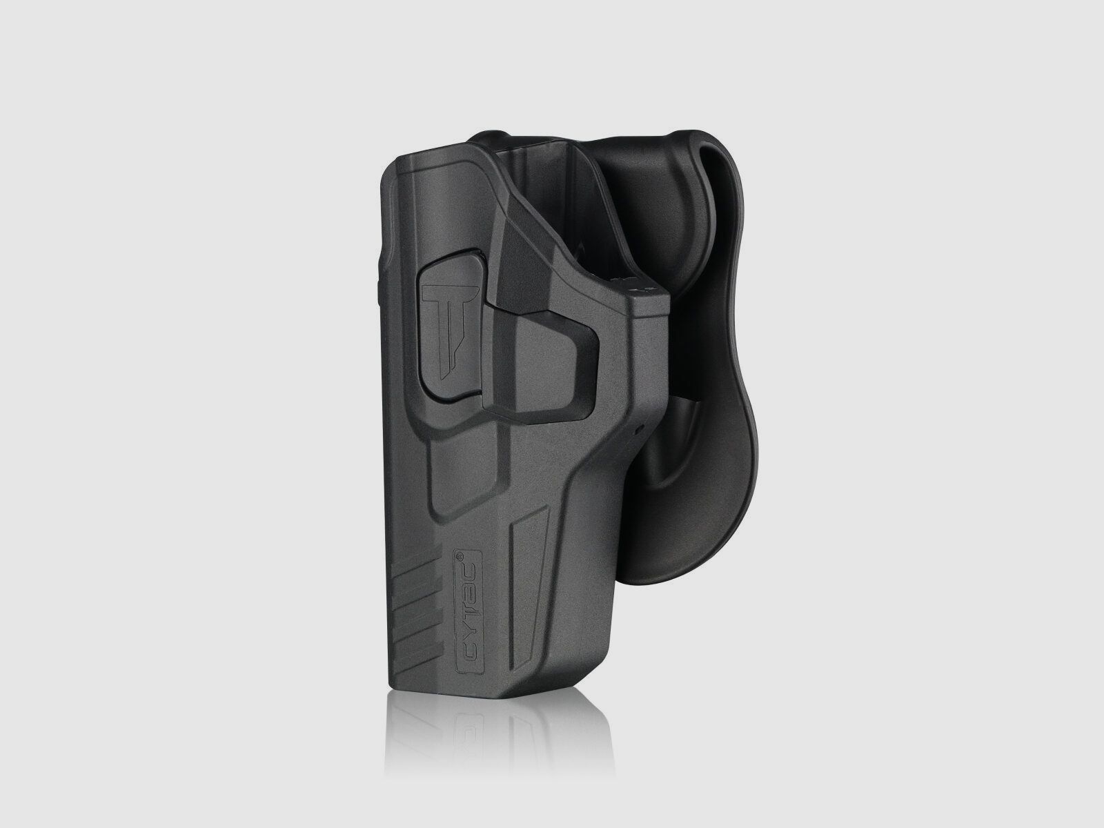 Holster G17 G4 Zwart Linkshandig, afbeelding 2 van 6
