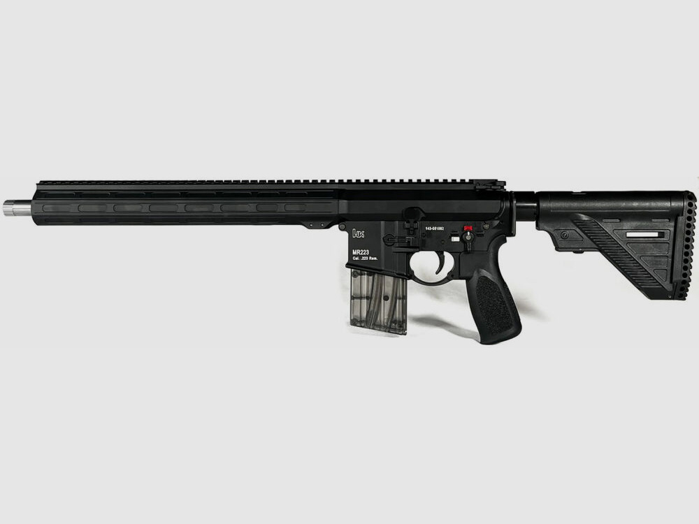 Nordic Components 22RB-16-GER, system wymiany AR15 .22 lr