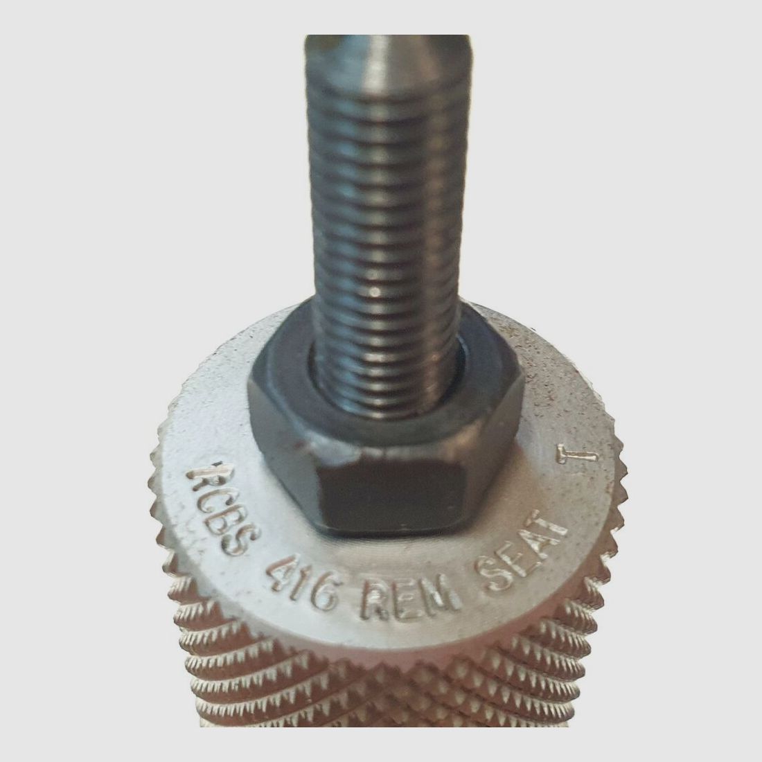 RCBS RCBS Reloader Special Full Length Die Set, .416 Rem Mag Matrice