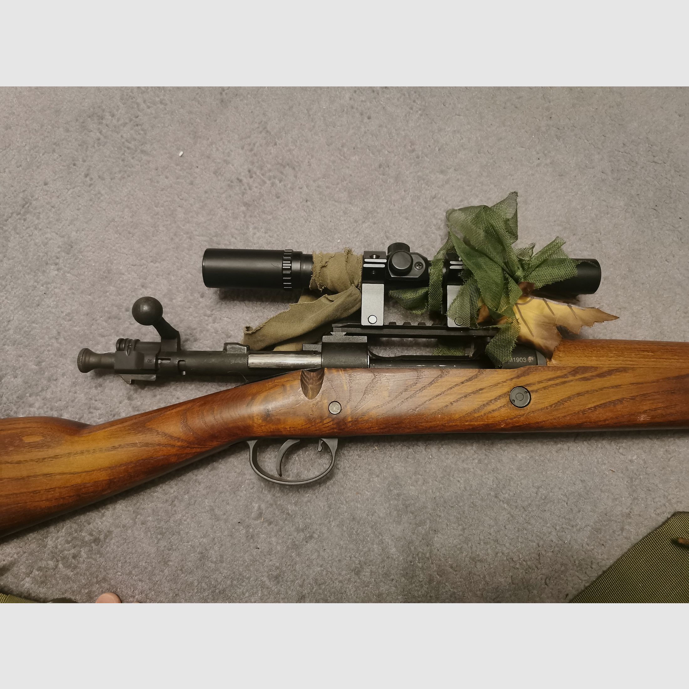 M1903 Springfield Airsoft CO2