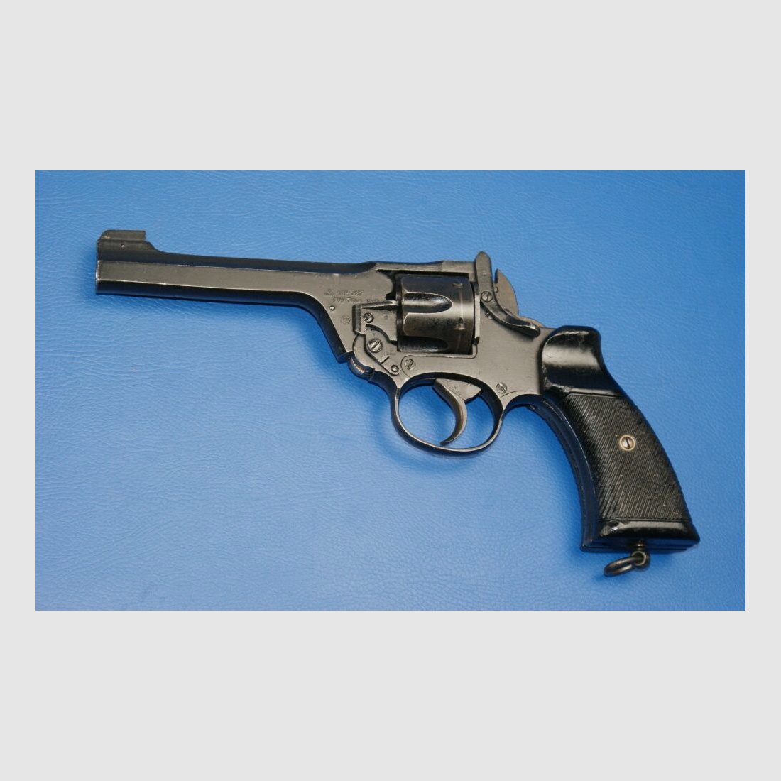 Enfield No 2 MK I .38S&W