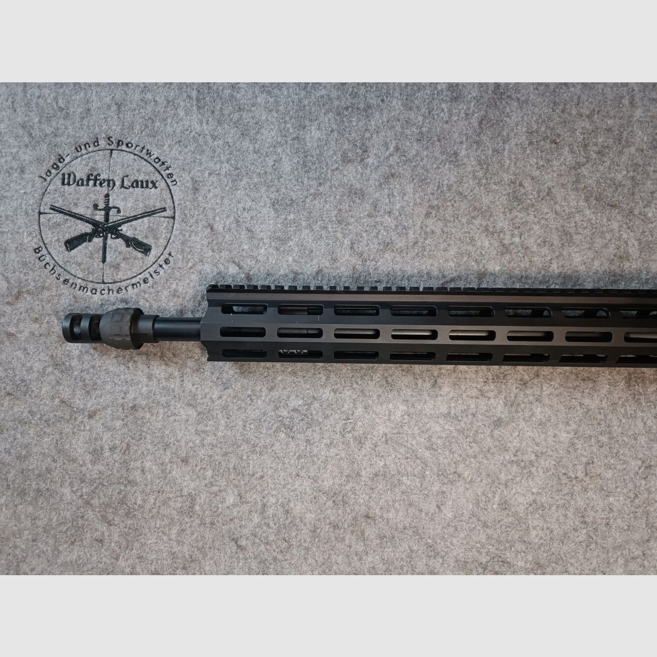 DAR Germany DAR 10 mit 18" M-Lok -Magpul ASE UTRA Triggertech Abzug!