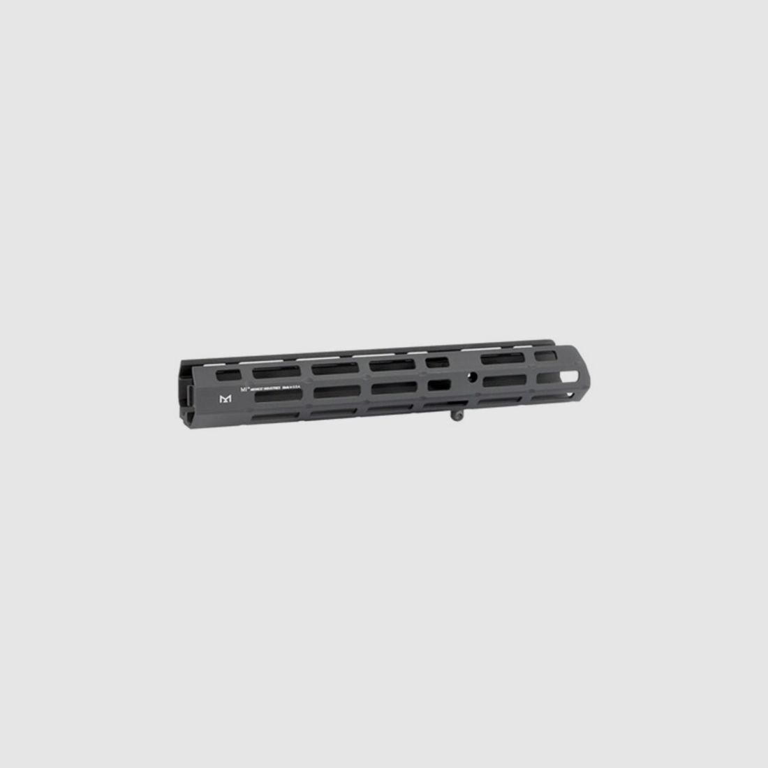 MIDWEST INDUSTRIES HENRY M-LOK HANDSCHUTZ PISTOLENKALIBER ALUMINIUM 11″ SCHWARZ, Bild 1 von 2