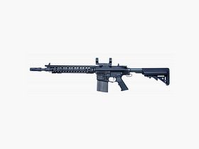 Softair - Gewehr - Ares - SR25-M110K S-AEG - ab 18, ber 0,5 Joule