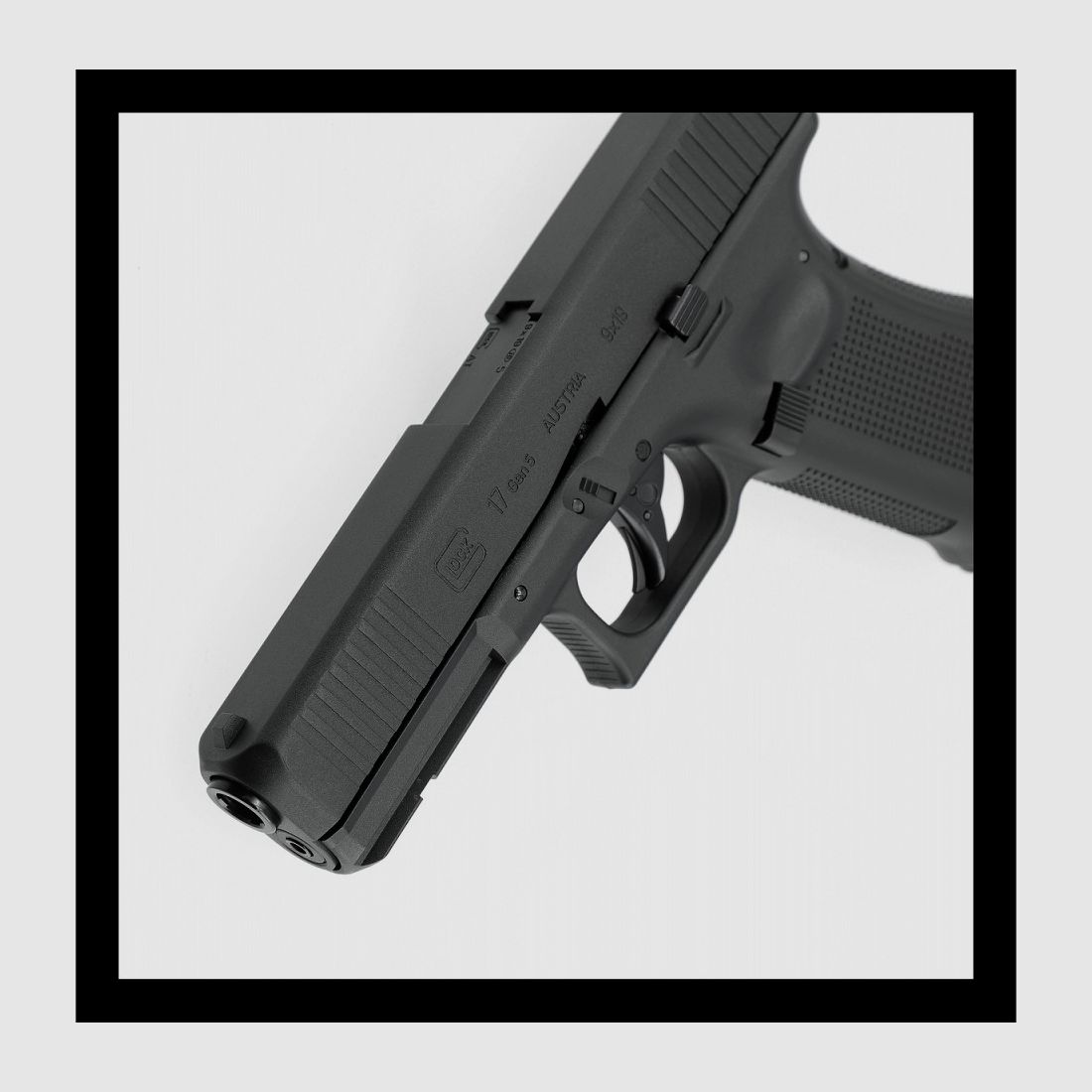 UMAREX GLOCK 17 6MM BBS CO2, afbeelding 5 van 6