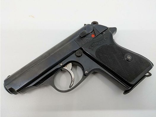 Walther Zella-Mehlis PPK