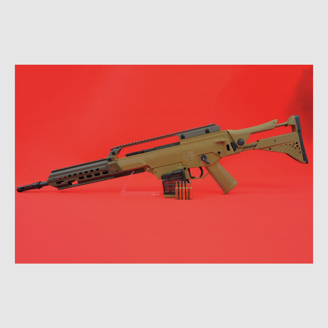 Heckler & Koch HK243 S TAR RAL 8000