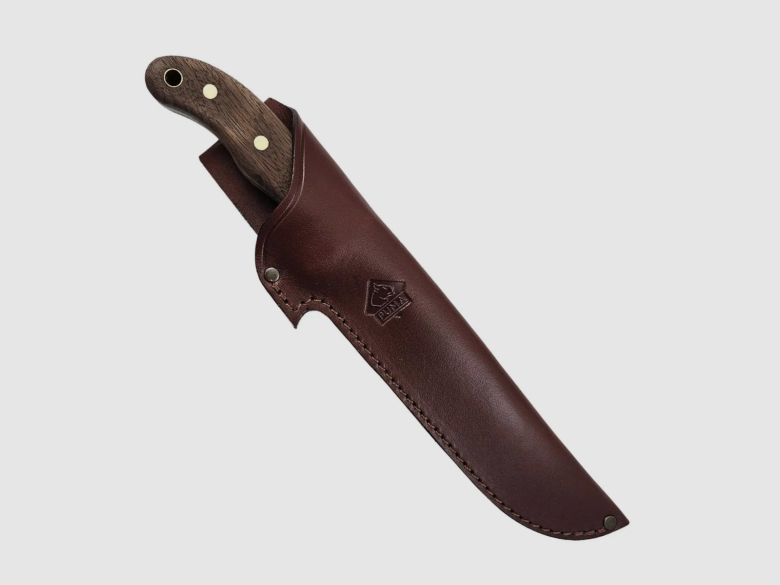PUMA Robuster, Nussbaumholz