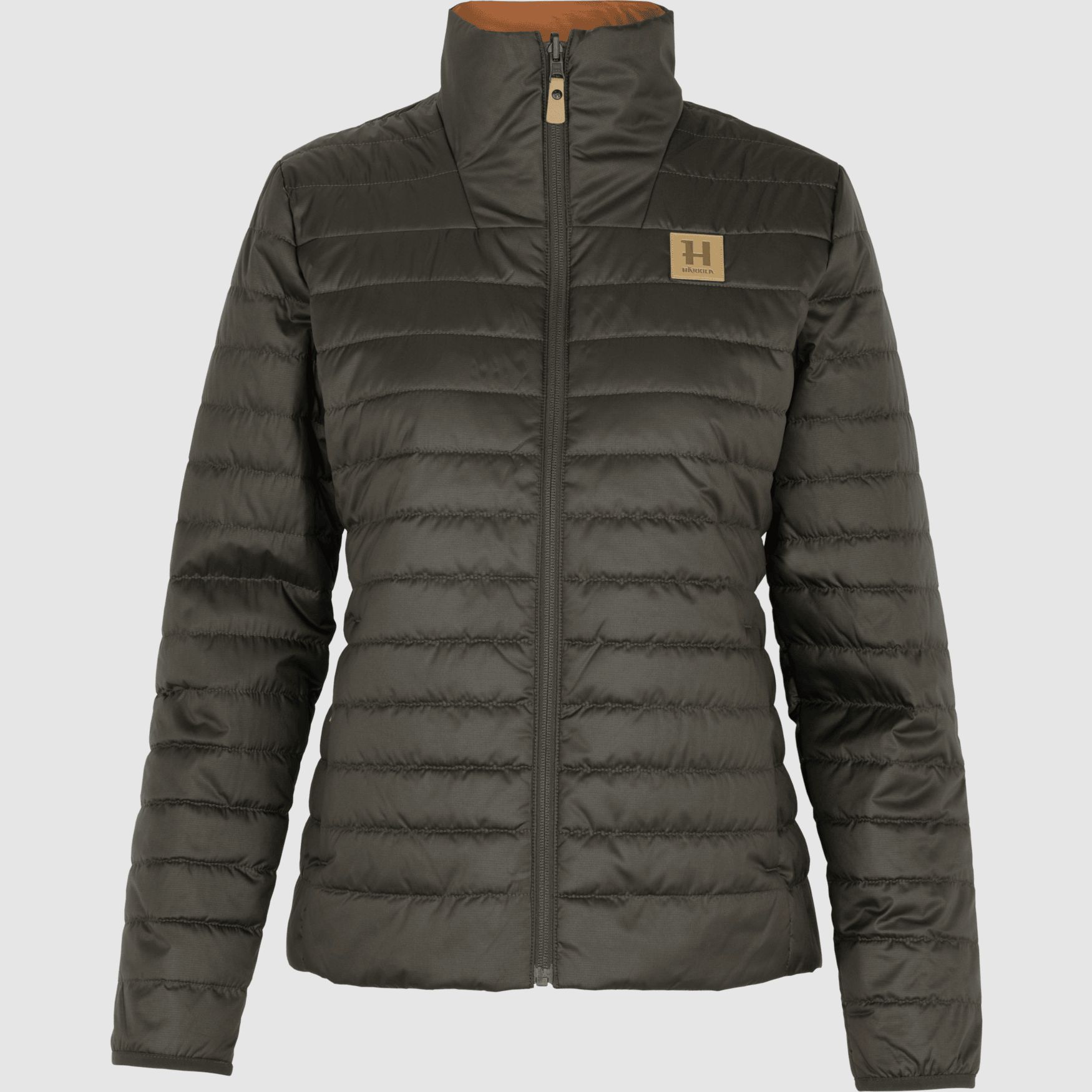 Härkila Kalix HSP Giacca Donna Shadow Brown/Arabian Spice - XL