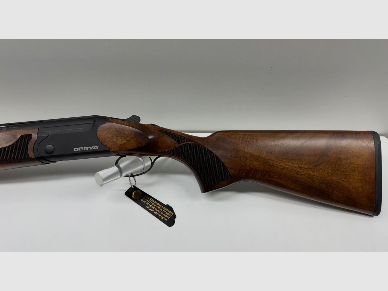 DERYA Bockdoppelflinte Meriva MR-100 71cm - WaffenFriedrichs