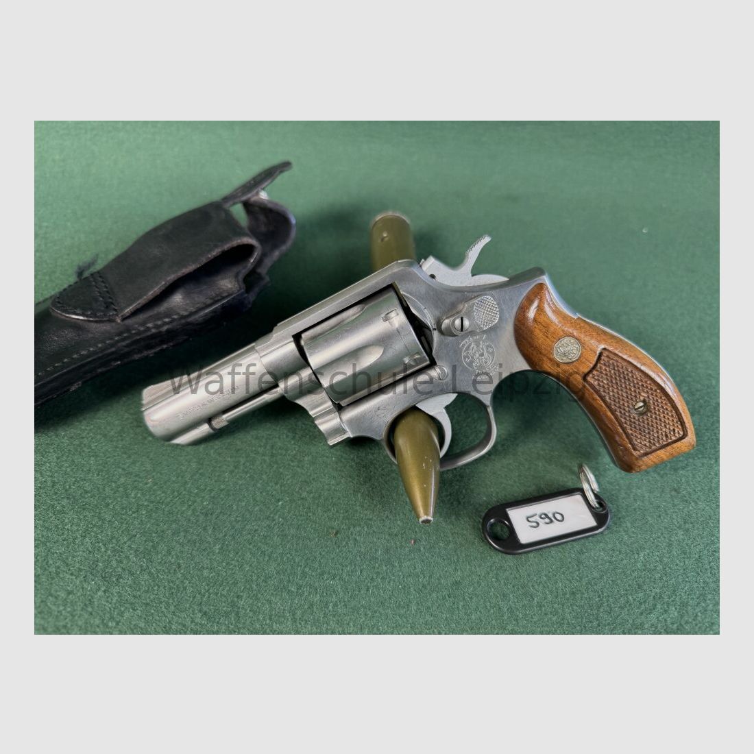Smith & Wesson 65-5