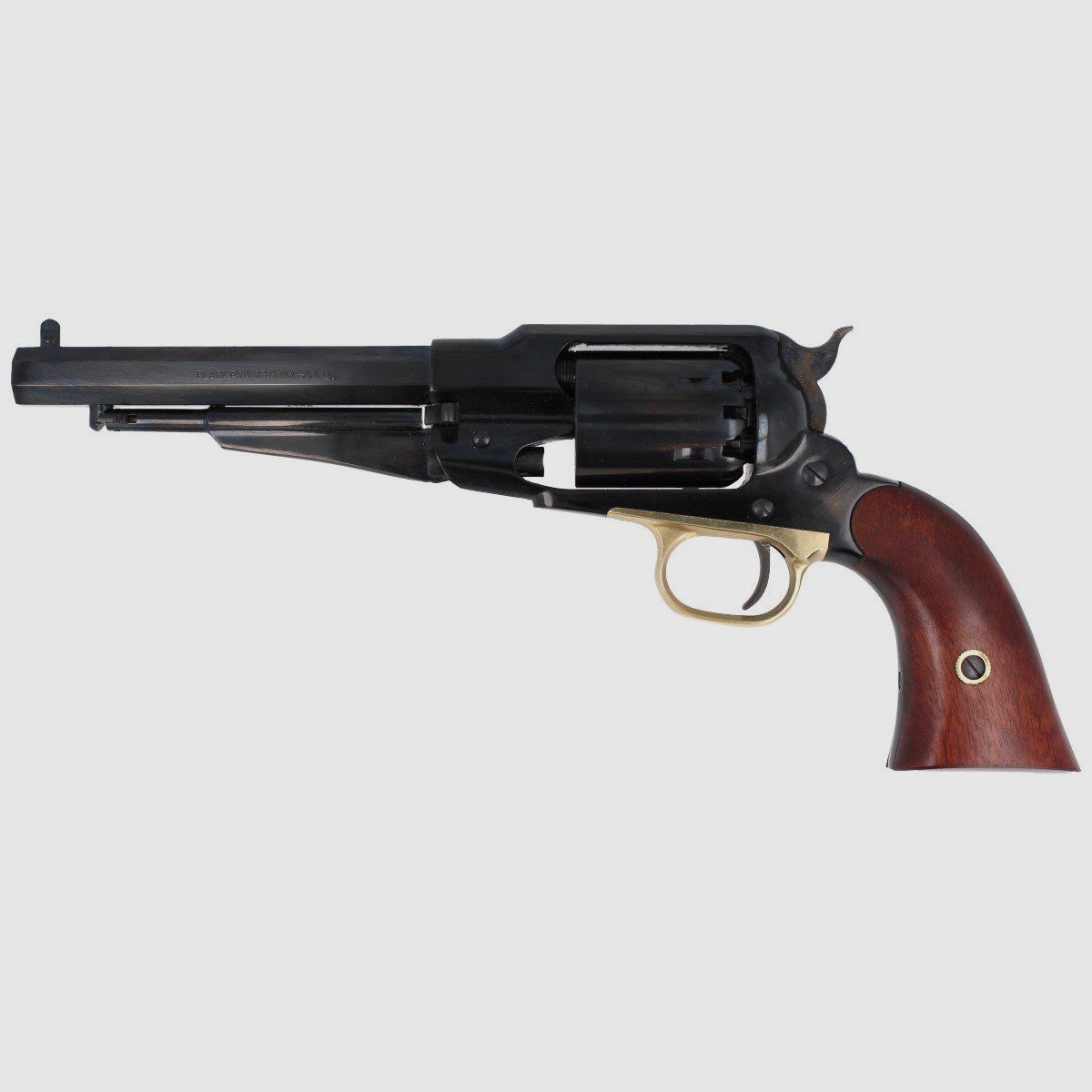Rewolwer Pietta 1858 Remington New Model Army Steel .36 (RGA36), zdjęcie 5 z 5
