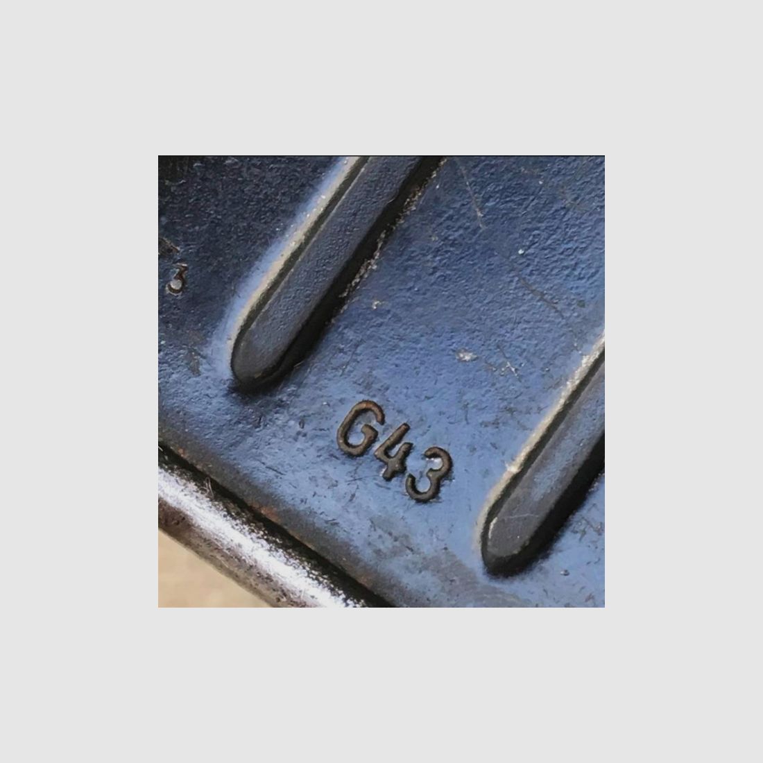 Magazin G43 Gewehr43 aus Wk2 