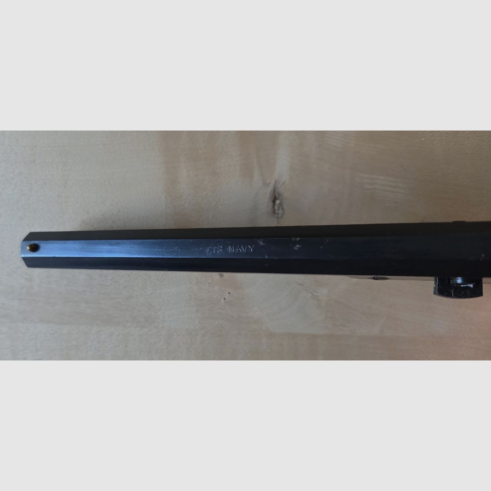 Colt Navy van Hege Kal. 36