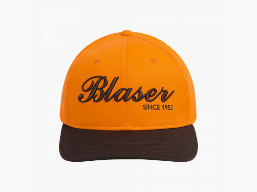 Blaser Striker Limited Edition L/XL blaze orange / dunkelbraun
