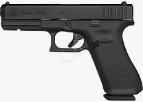 Glock 17 Gen. 5 Cal. 9×21 IMI