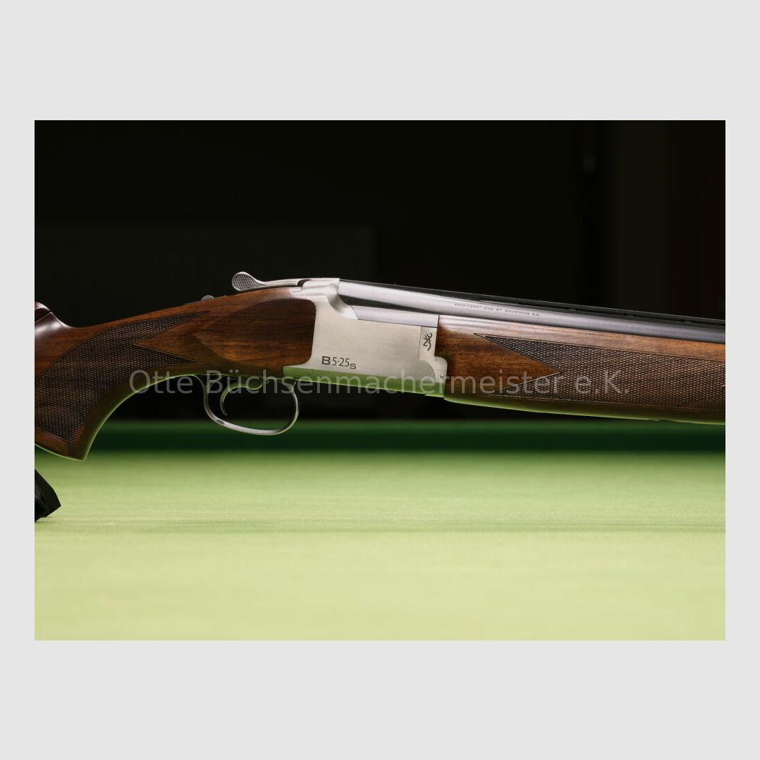 Browning B525 Sporter 1 Ajustable