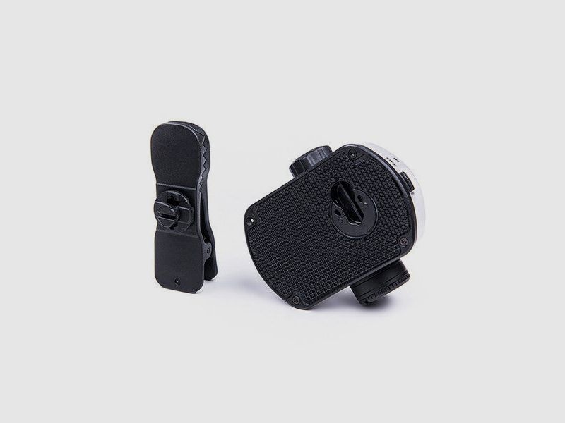NEXTORCH UT61 – Lampe de Casque Tactique avec Smart-Link et IR