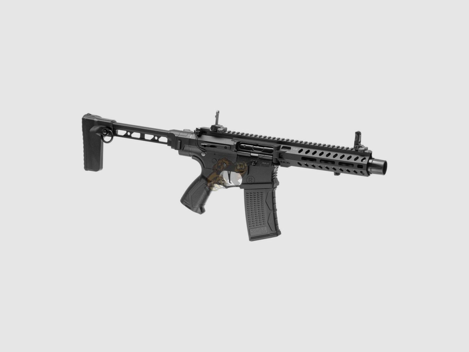 G&G FAR 556 mit ETU in Black Airsoft Frei ab 18 - S-AEG -F-
