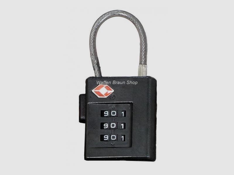 TSA-Vorhängeschloss