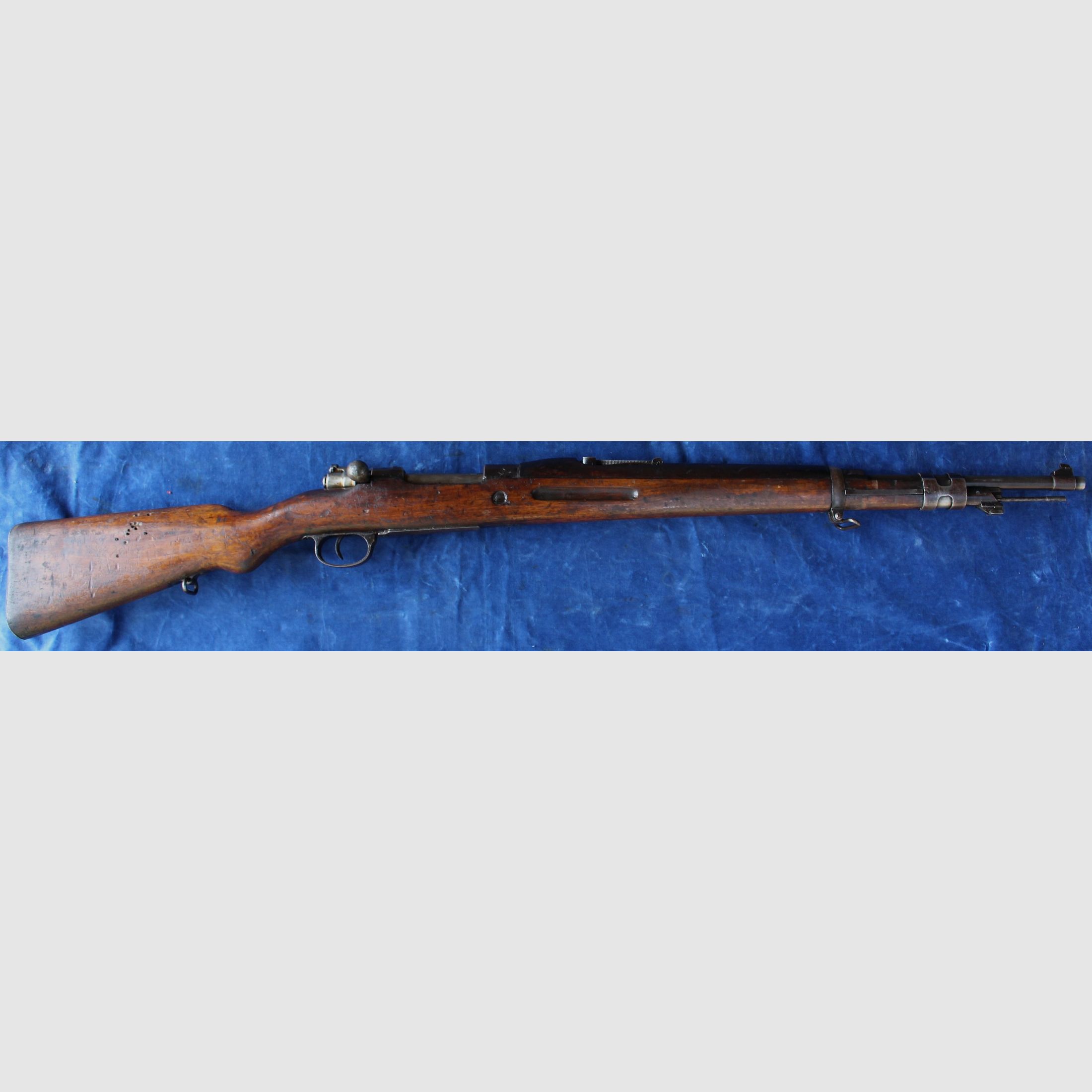 Spanish Mauser La Coruna 1950 (onklaar), afbeelding 13 van 18