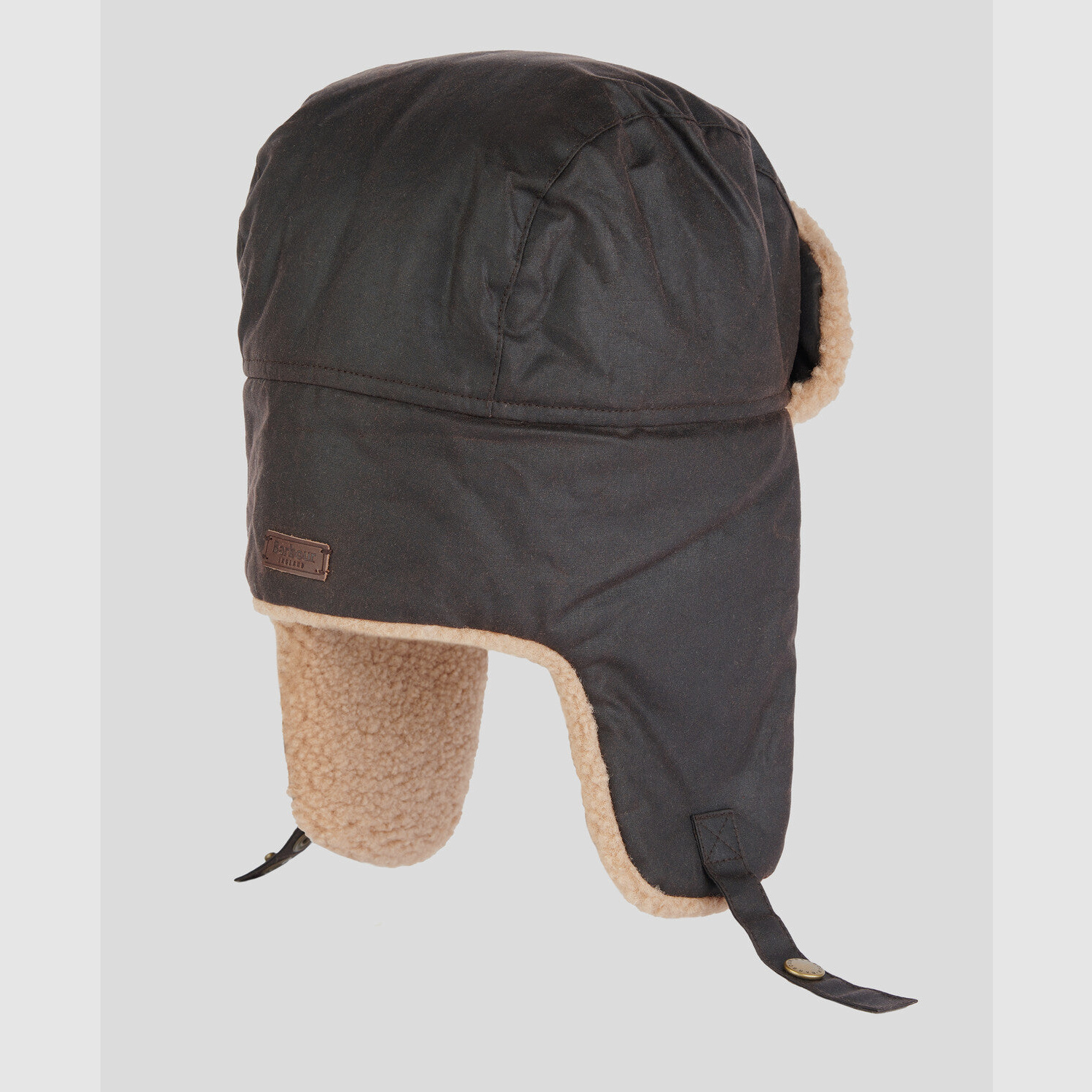 Barbour Morar Wachs - Trapper Mütze