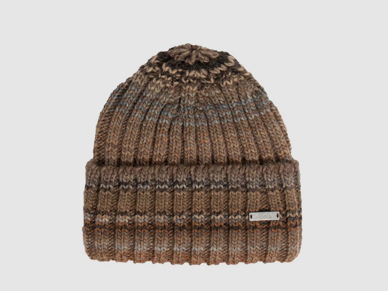 SÄTILA Mütze Rydal Brown Combo