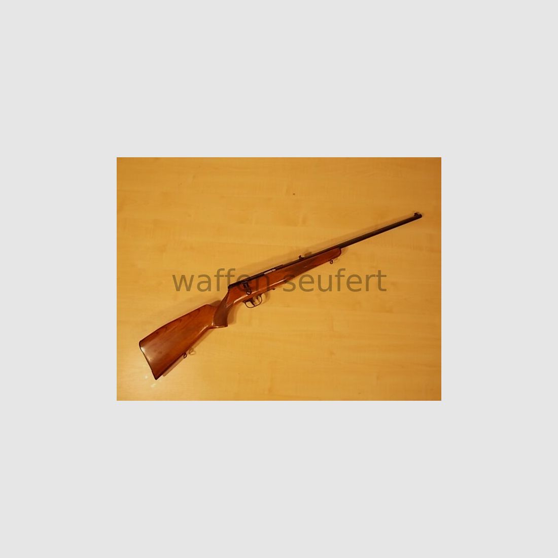 Weihrauch KK-Repetierbüchse