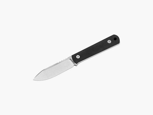 Couteaux fixes BFF Packlite Black Richlite Boker
