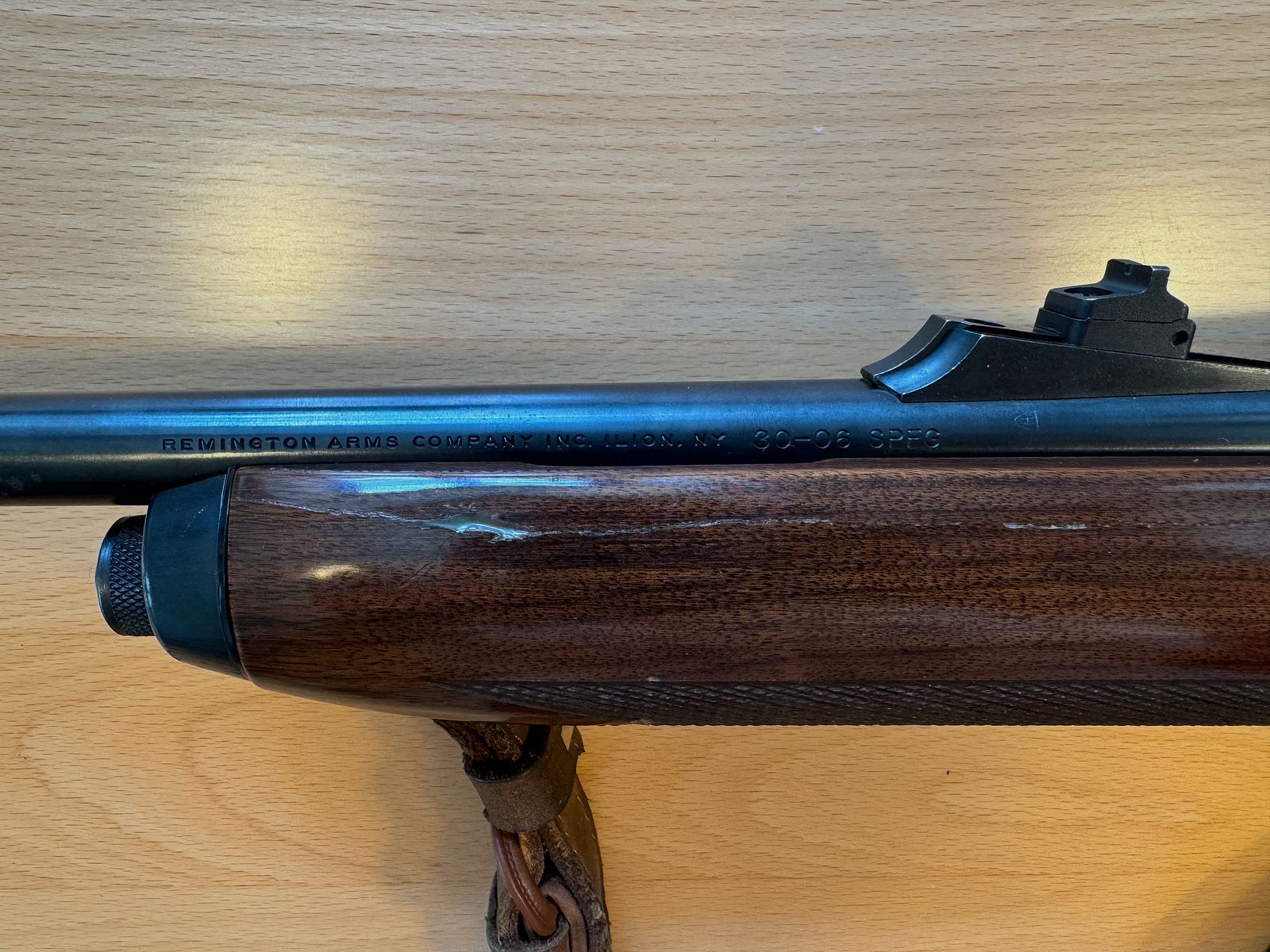 Remington 7400 Carbine .30-06Spring