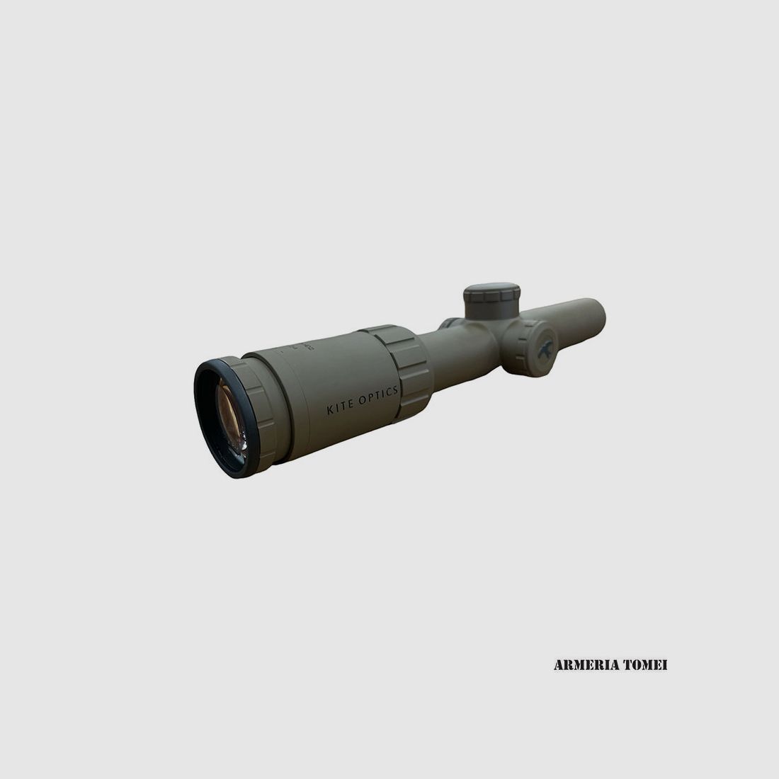 KITE OPTICS – KSP HD2 X6I / AUSFDE / 1-6×24 ret. 4Ai, image 2 of 6