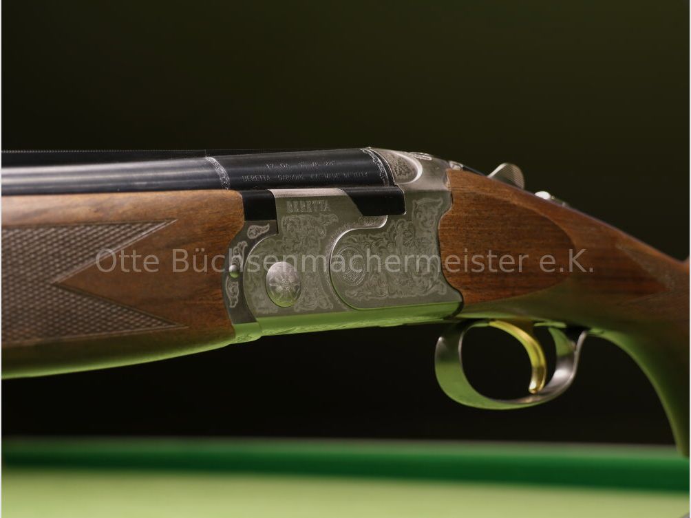 Beretta 686 Silver Pigeon 1