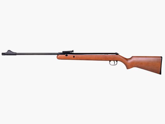 DIANA 34 Classic Holz 5,5mm - Druckluft Federdruck | Knicklauf