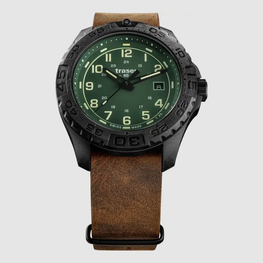 Traser Armbanduhr P96 OdP Evolution