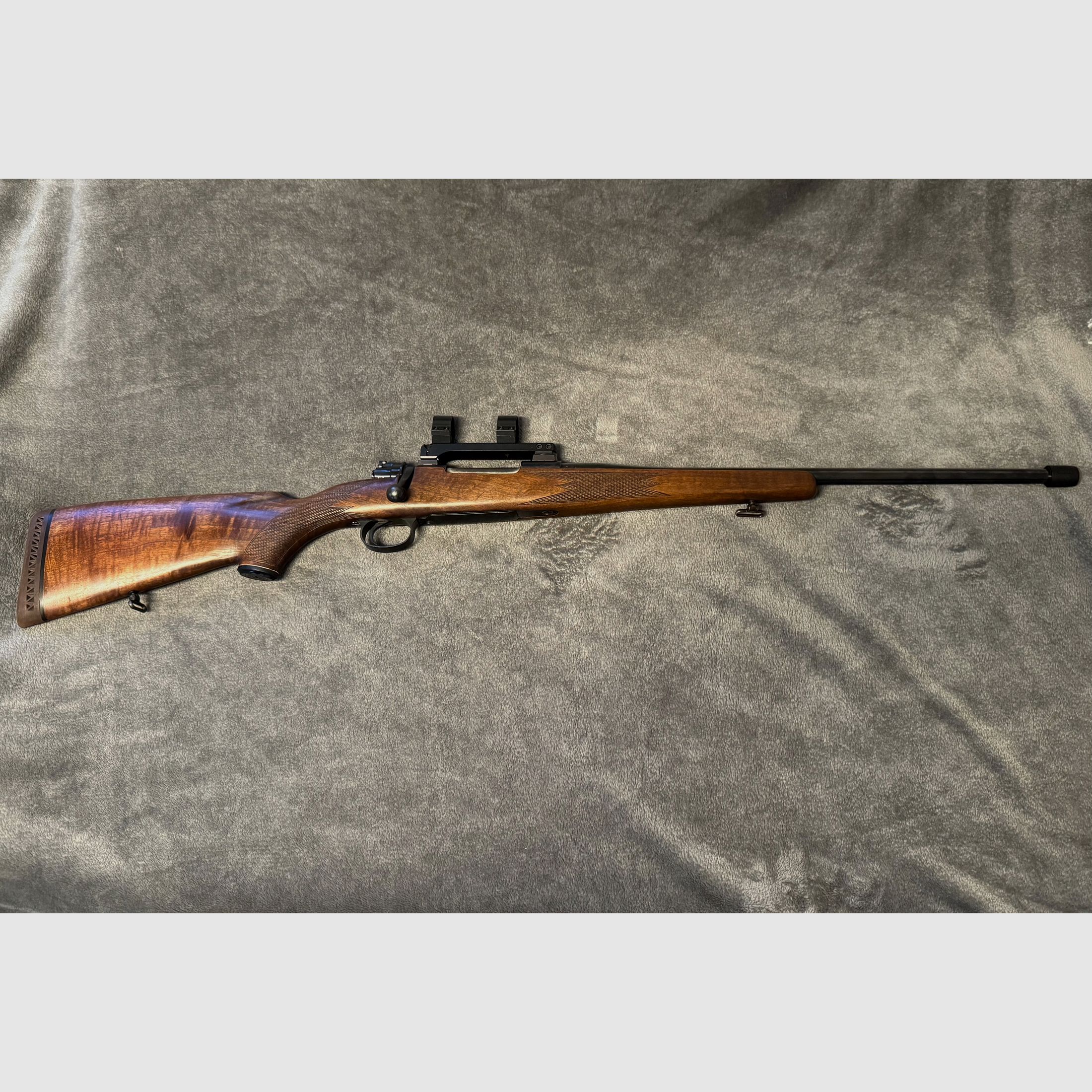 Kettner .30-06 Spring Mauser 98 System Schwenkmontage 