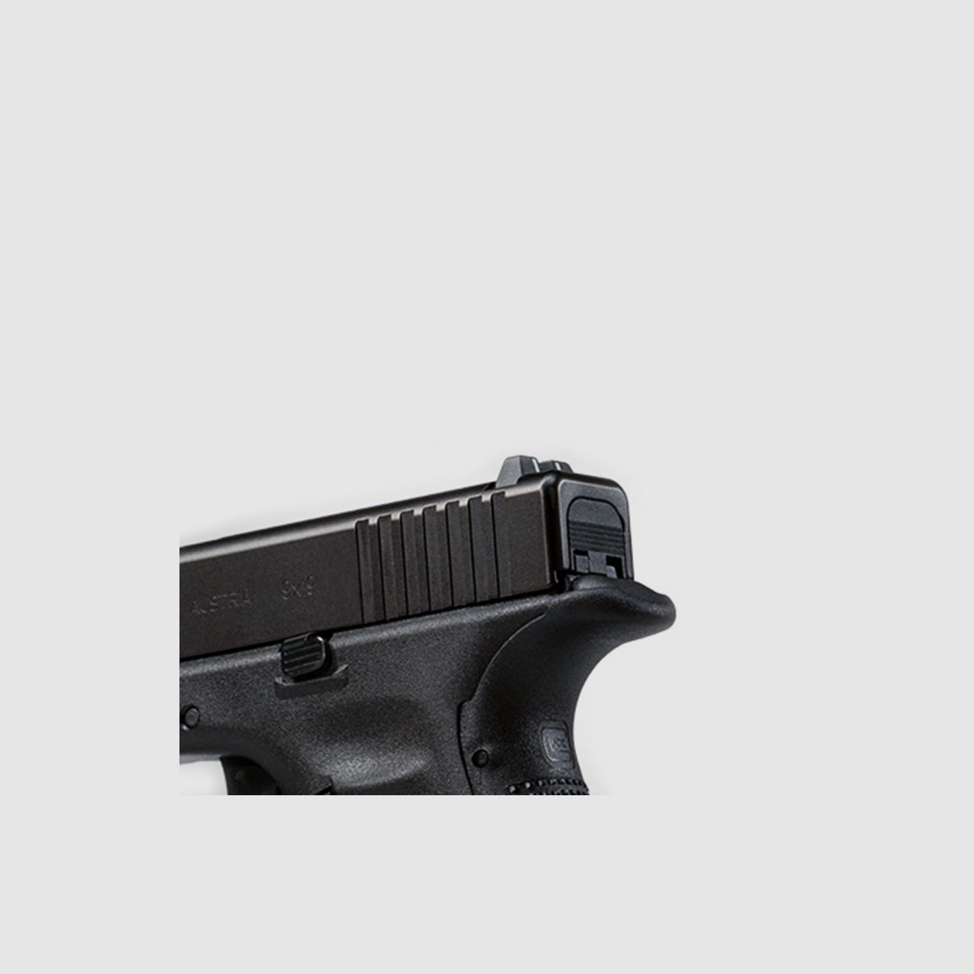 Glock 19 Gen 5 A-Cut Coa Combo FS Mos Kal 9x19 mm Parabellum / 9 Luger, Bild 19 von 22