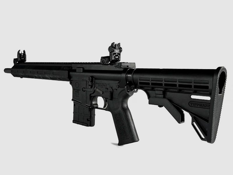 Tippmann Arms M4-22 WMR MAGNUM ELITE, SPORT 16 pouces, avec capuchon de protection filetée