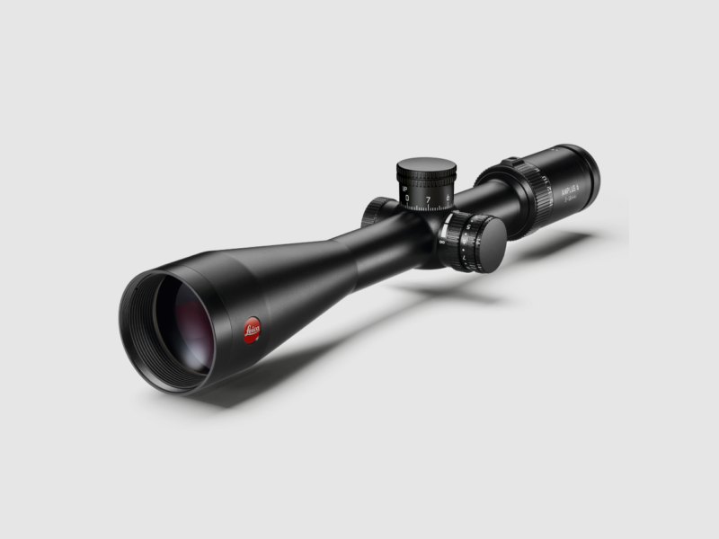 Leica riflescope Amplus 6 3-18 x 44i