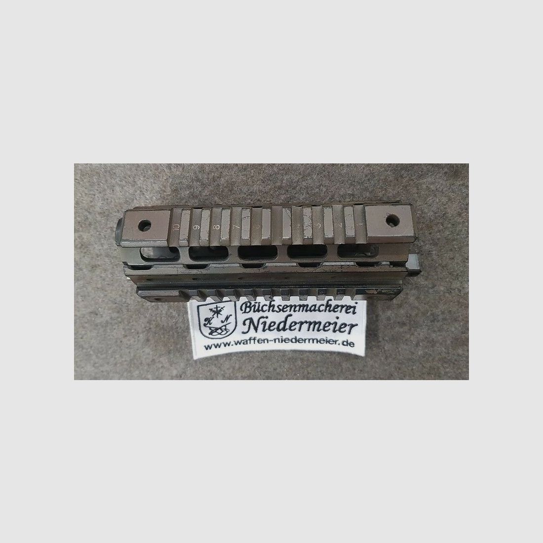 SIG Sauer Taktischer Handschutz, SIG 553