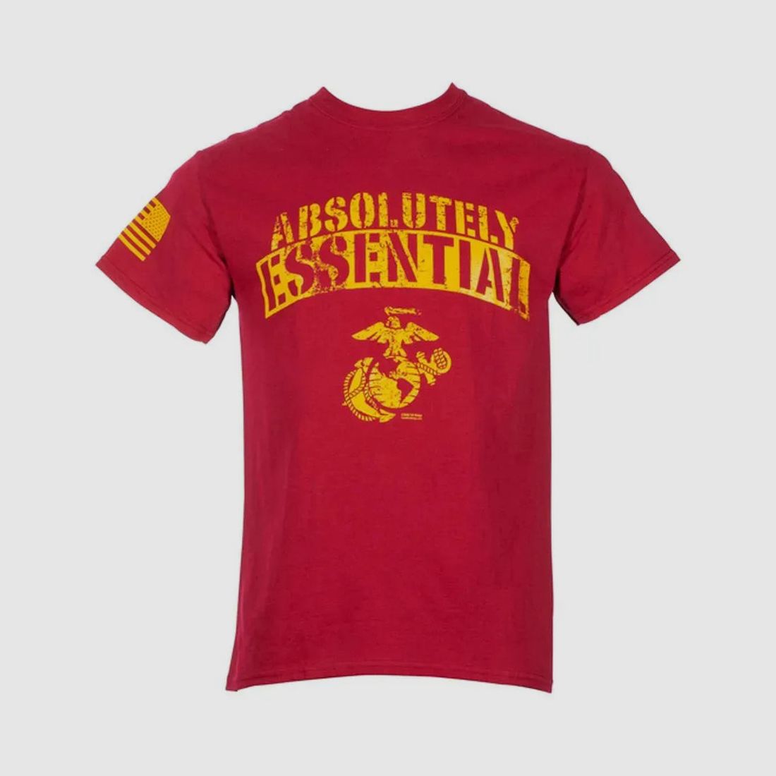7.62 Design T-Shirt USMC Absolutely Essential