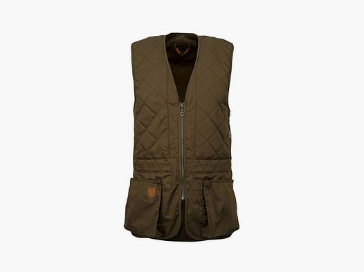 Hubertus shooting vest Hydro Olive
