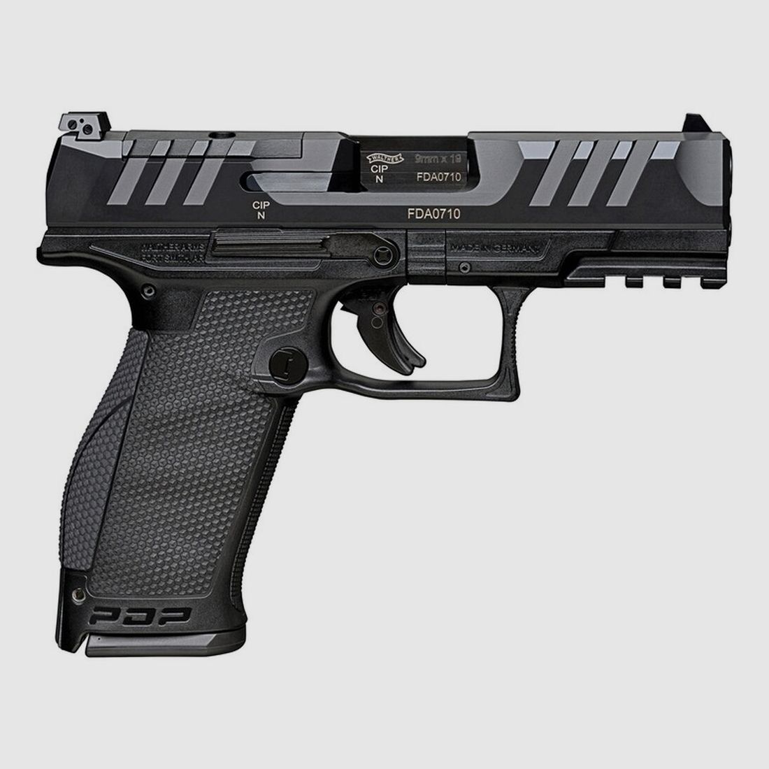 Walther PDP Full Size V2 - 4 OR Pistole