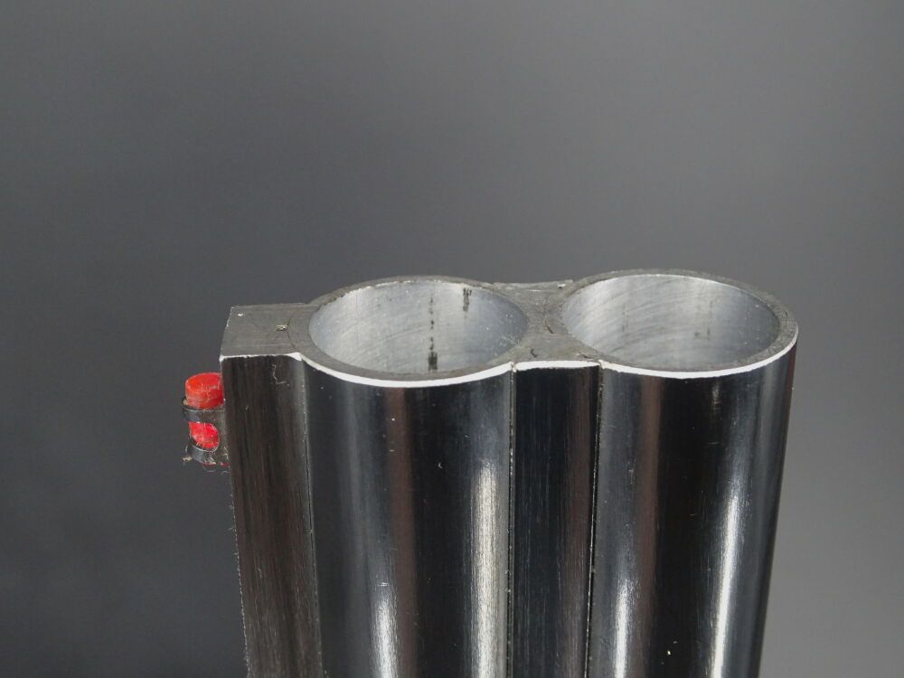 Bayard / Hubertus Mod 70 Trap kal. 12/70 76 cm lufy Eyektoren Einabzug Hubertus Mod 70 Trap