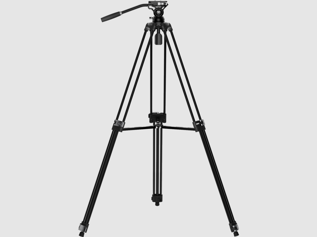 Sirui Quick Release Video Tripod Kit VT-01, Bild 3 von 3