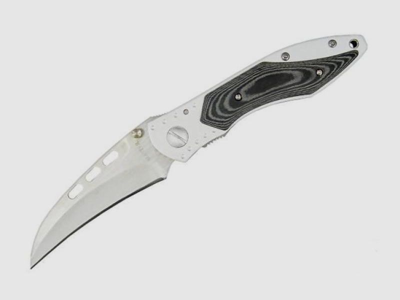 Master Cutlery BODYGUARD Folding Knife (WL-2SD)