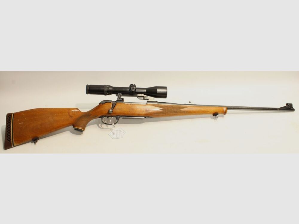 Krico 600 mit Schmidt & Bender 1,5-6x42/4