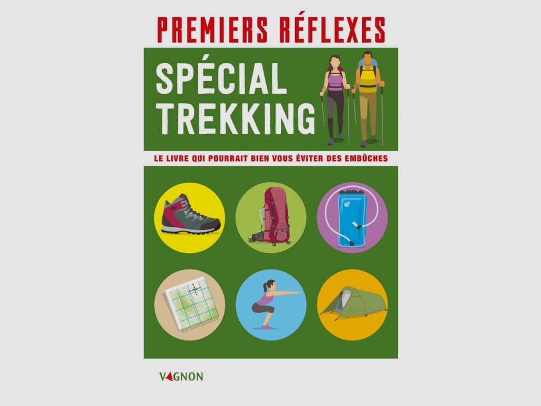 BUCH ERSTE REFLEXE SPEZIAL TREKKING